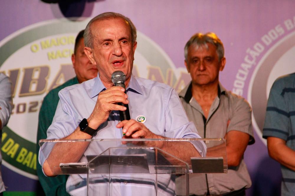 Secretário de Agricultura e Abastecimento do Estado participa da abertura da Feibanana 2022 e destaca trabalho da Pasta na bananicultura