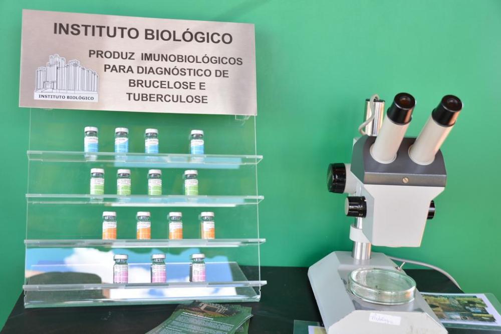 IB apresenta soluções tecnológicas inovadoras na Agrishow 2022