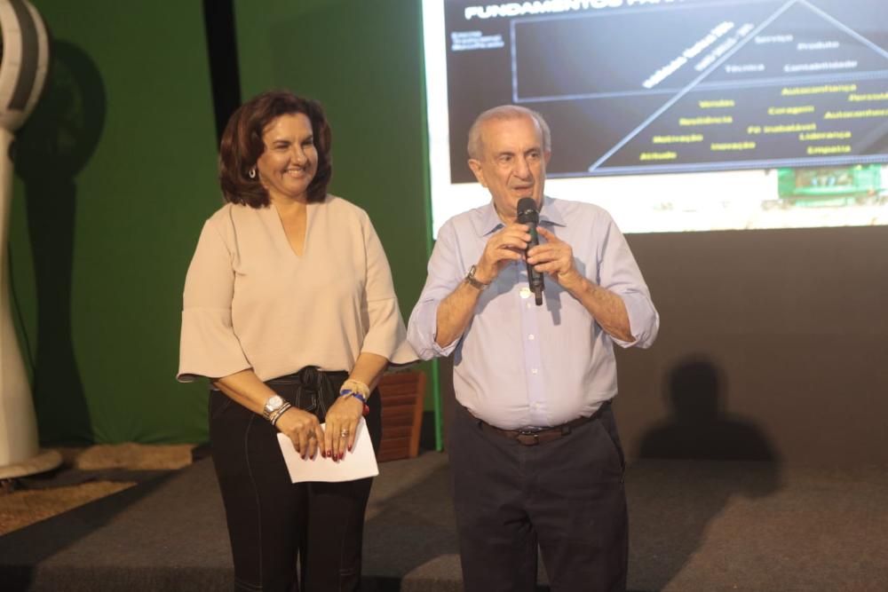 Agrishow promove palestra de incentivo às mulheres no agro