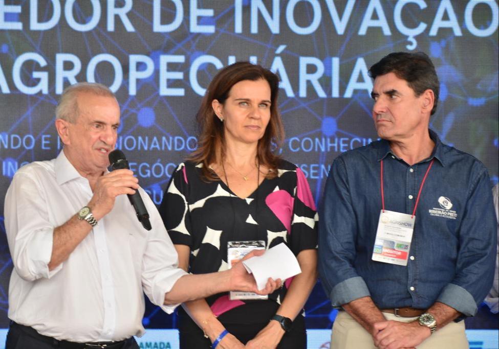 Lançado na Agrishow Corredor de Inovação Agropecuária do Estado de SP