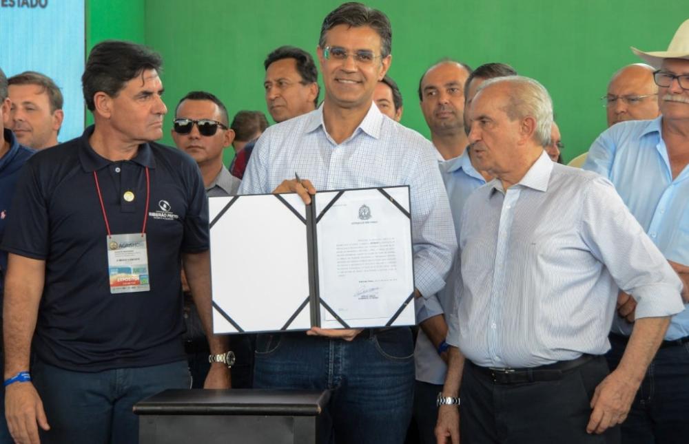 Governo do Estado de São Paulo lança programa Pró-trator e Implementos Agro SP