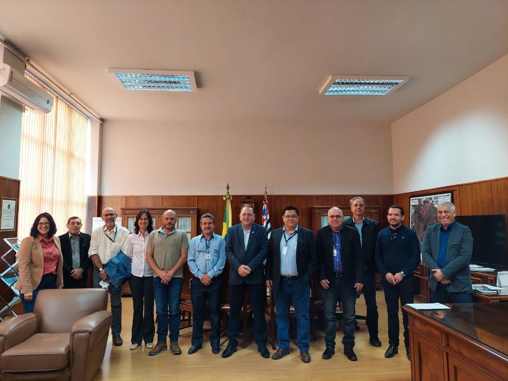 IAC e prefeitura de Louveira firmaram parcerias