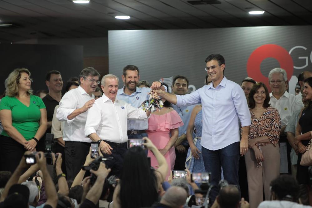 Secretaria de Agricultura entrega 50 máquinas do Programa Nova Frota aos municípios da região de Marília