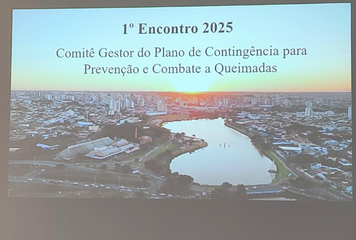 Instituto de Pesca sedia Encontro do Comitê Gestor sobre Prevenção e Combate a Queimadas de São José do Rio Preto