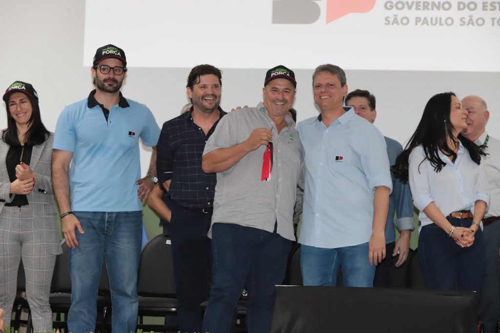Pró-Trator: SP anuncia R$ 50 milhões de subsídio para aquisição de máquinas com juros reduzido pela metade