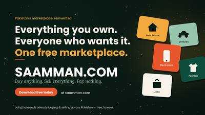 Why SAAMMAN.COM is the Free and Easy Way to Buy and Sell in Pakistan