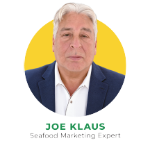 Joe Klaus Seafood Marketing Expert