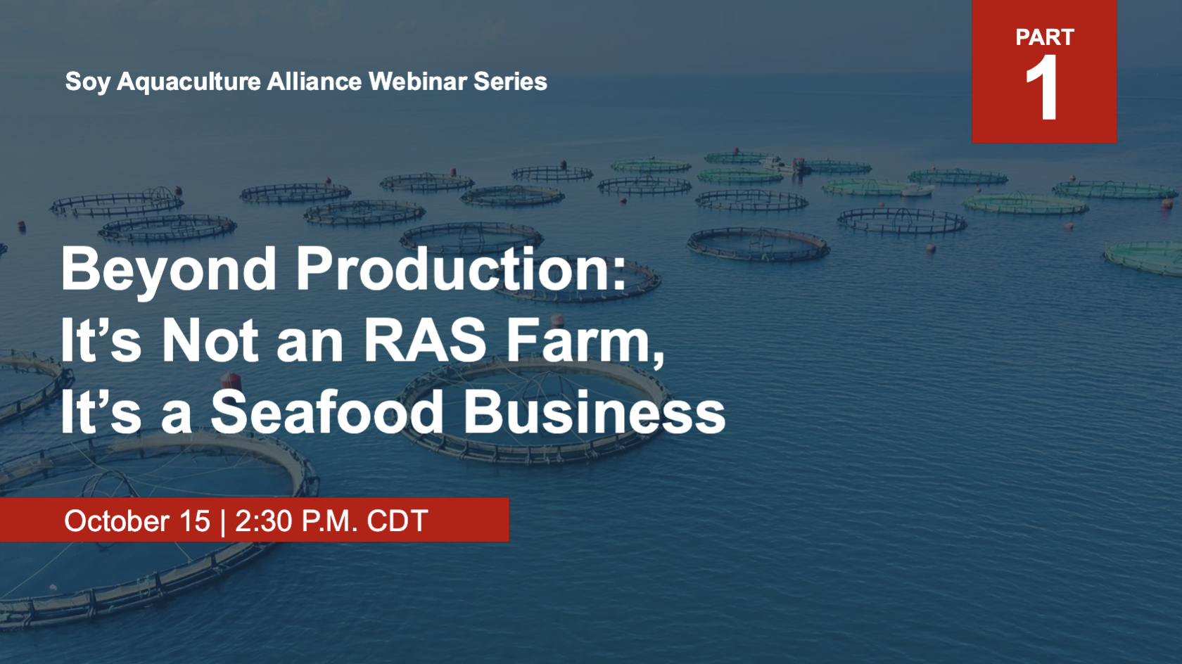 Webinar Presentation