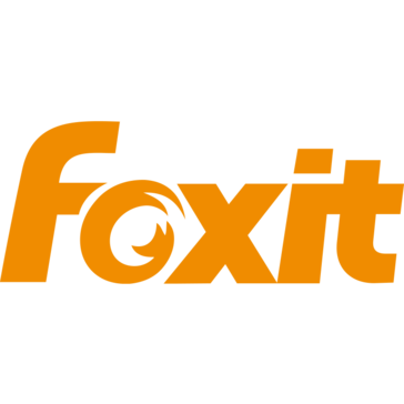 Foxit Document Transformation Services