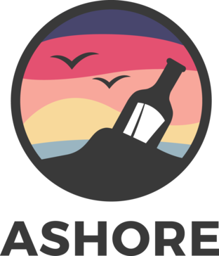 Ashore