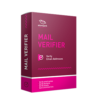 Atomic Mail Verifier