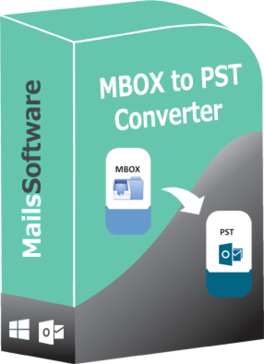 MailsSoftware MBOX to PST Converter