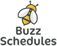 Buzz Schedules