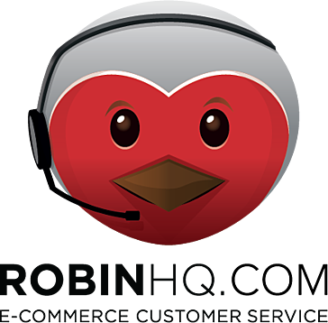 ROBIN eCommerce Customer Service