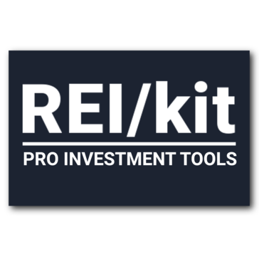 REIkit House Flipping Software