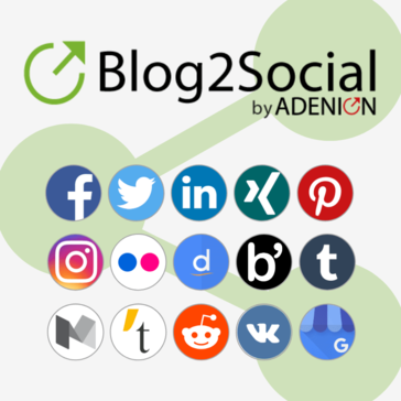 Blog2Social