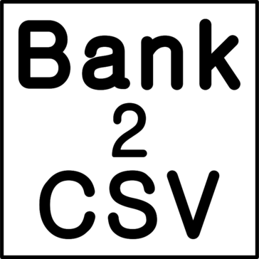 Bank2CSV