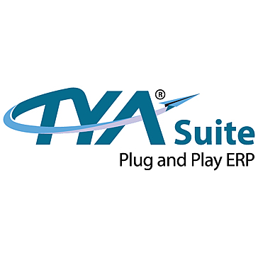 TYASuite Cloud ERP Software