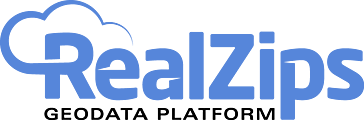 RealZips GeoData Platform