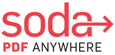 Soda PDF Anywhere