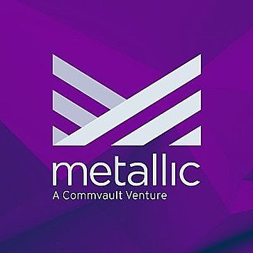 Metallic™ VM & Kubernetes Backup