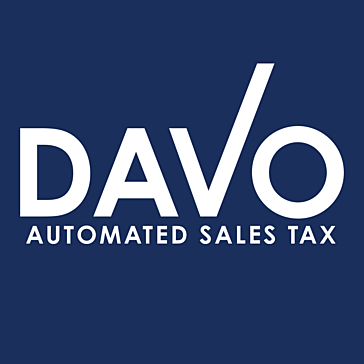 DAVO Sales Tax