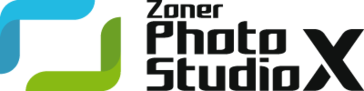 Zoner Photo Studio X