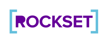 Rockset - Serverless Search & Analytics