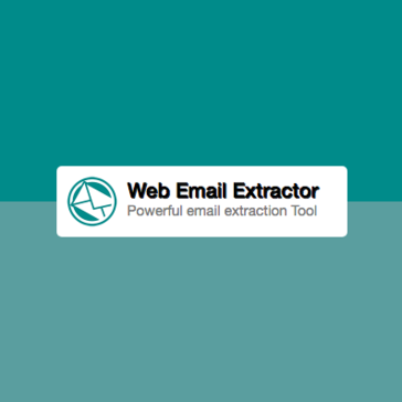 Web Email Extractor