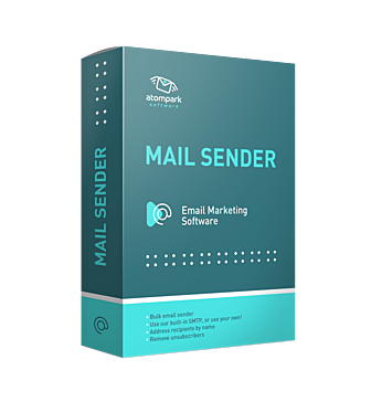 Atomic Mail Sender