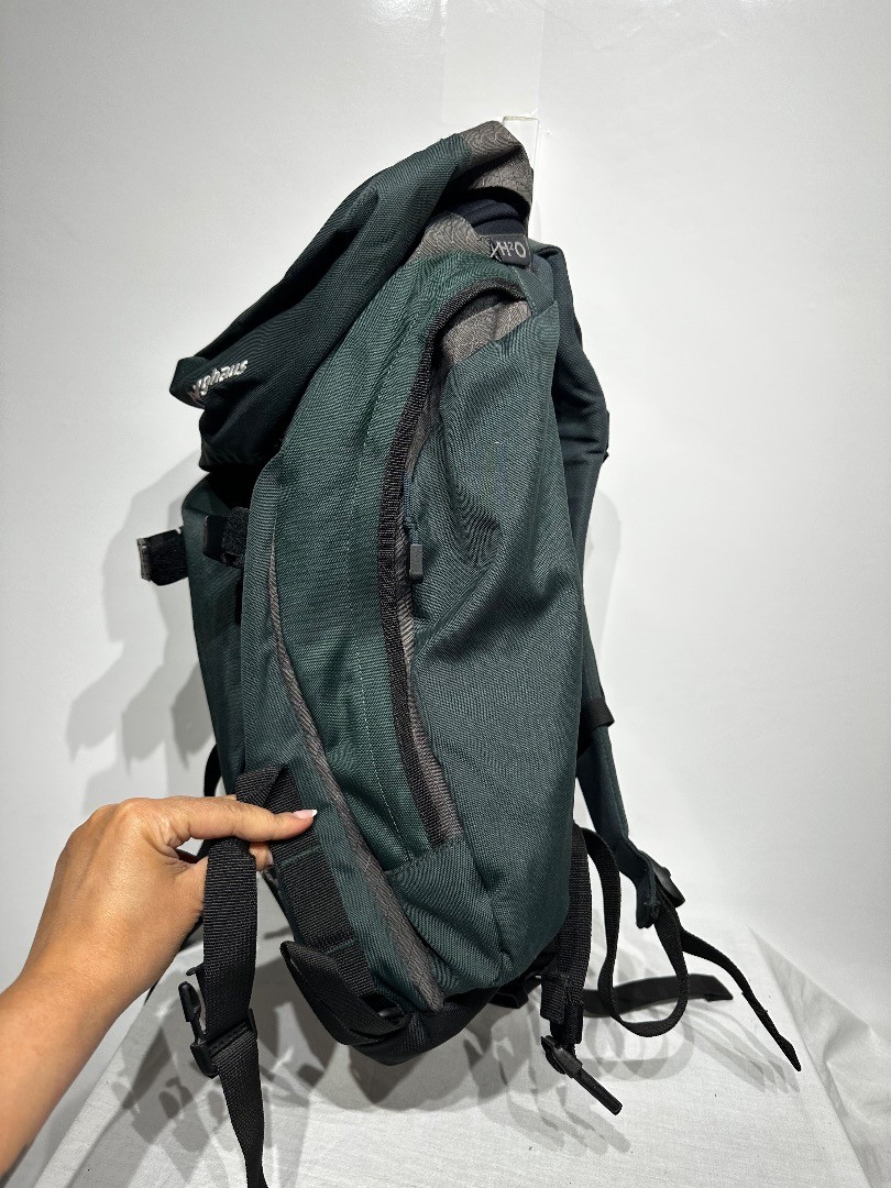 BERGHAUS vercors 35 GREEN bergen/ hiking rucksack CG A12 | eBay