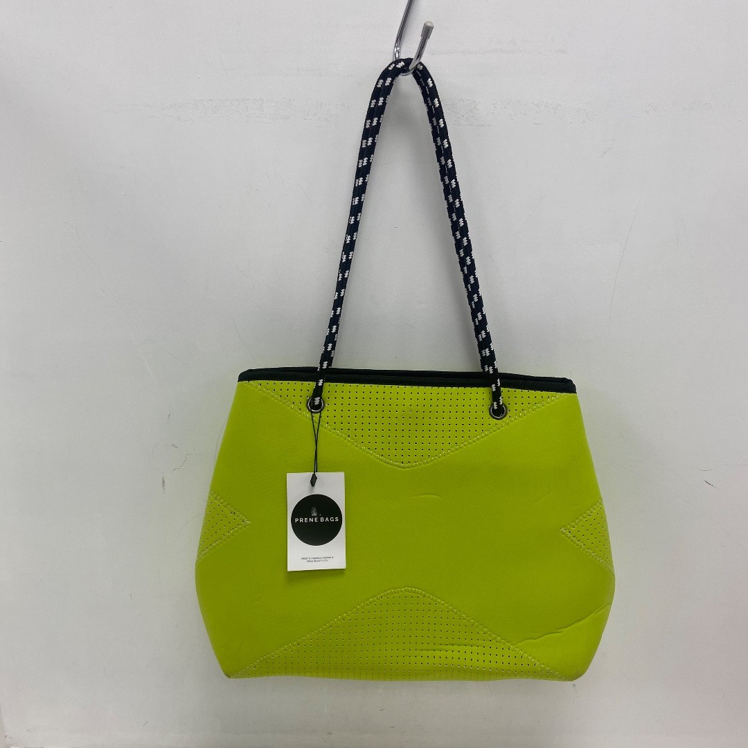 Prene Shoulder Bag Green G9-10 WK12 | eBay