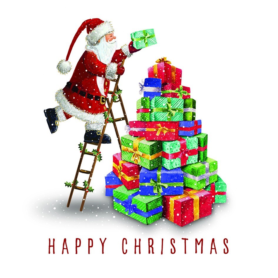St Luke's Hospice Sheffield 2023 Charity Christmas Cards, 15 Designs - Picture 25 of 32
