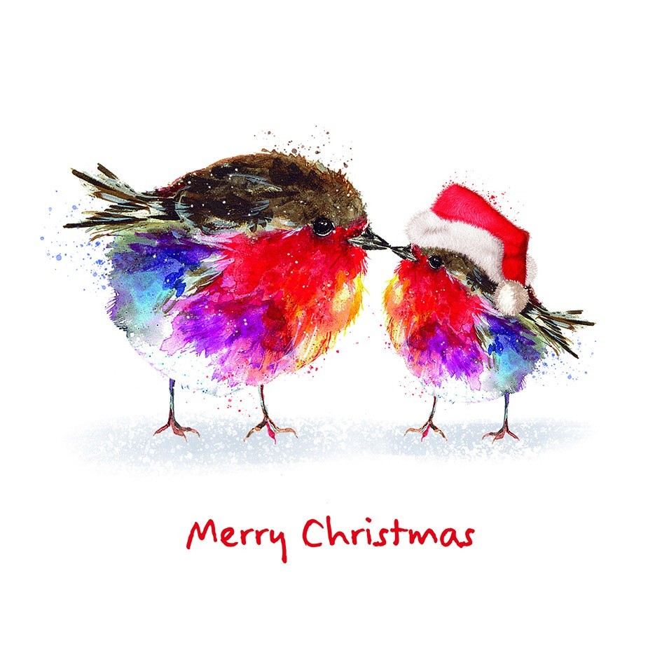 St Luke's Hospice Sheffield 2023 Charity Christmas Cards, 15 Designs - Picture 22 of 32