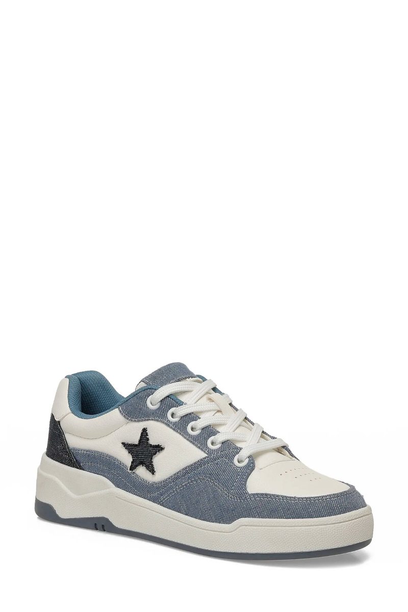 LAPERA 6FX Beyaz Kadın Sneaker