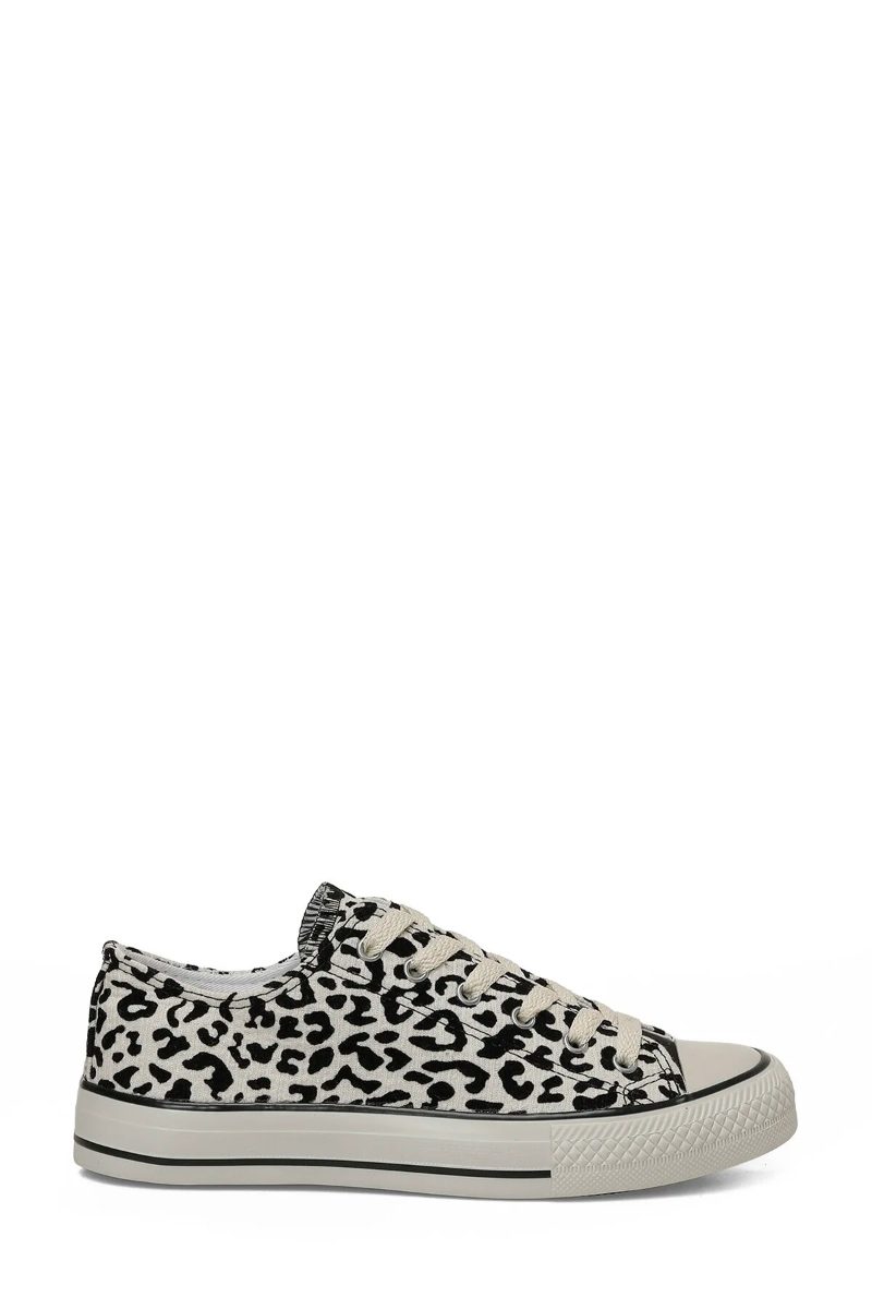VERNA 6FX Siyah Kadın Sneaker