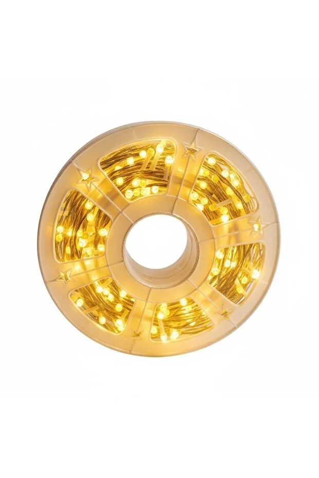 Pirinç Led Gün Işığı Renk Işık 100 Metre