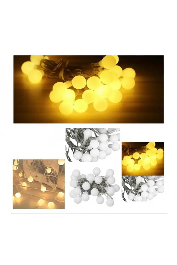 3 Metre Top Led Işık