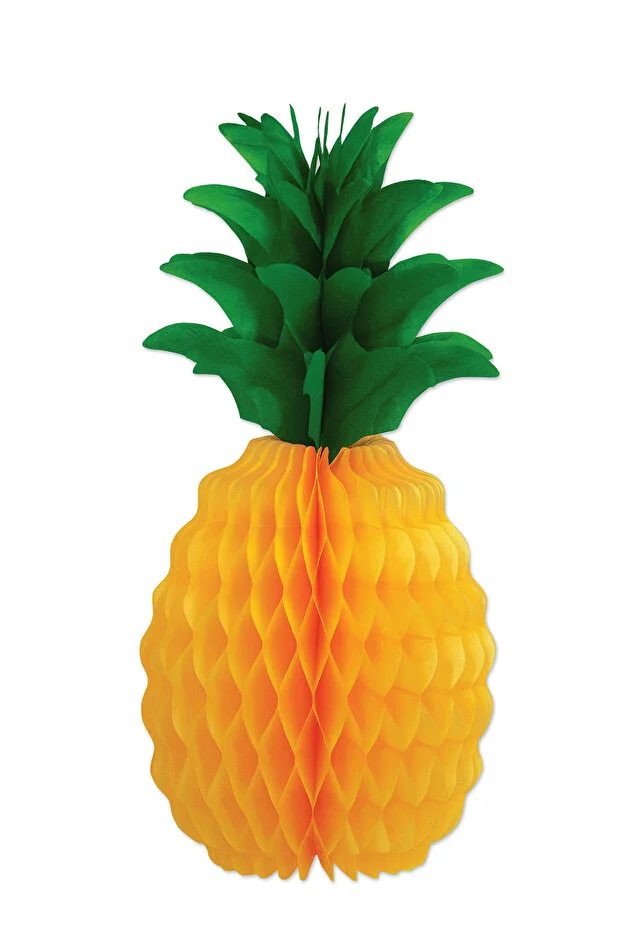Petek Süs Ananas 20 Cm