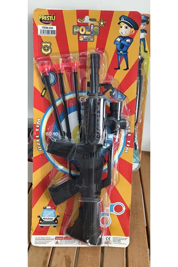 Polis Seti Oklu