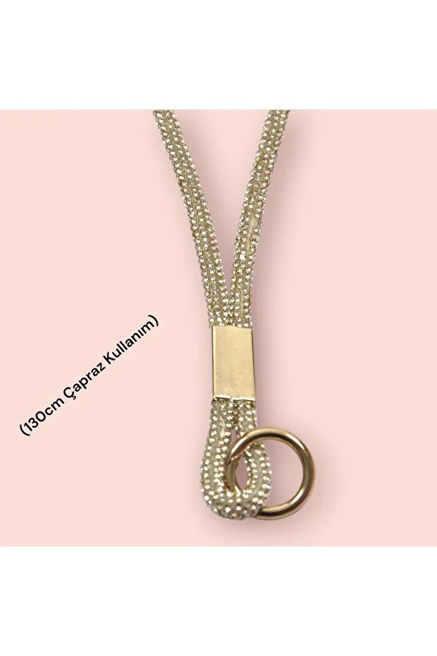 Telefon Askısı Boyun İpi Charm Çapraz Strap 130cm