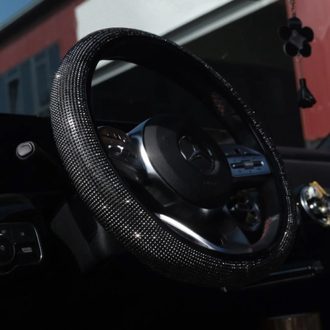 Cam Kristal Direksiyon Kılıfı