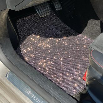 Taşlı Paspas Seti