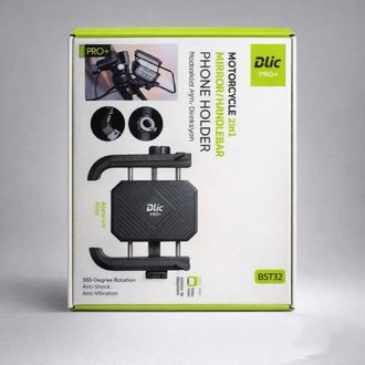 BST32 BLİC MOTOSİKLET TELEFON TUTUCU