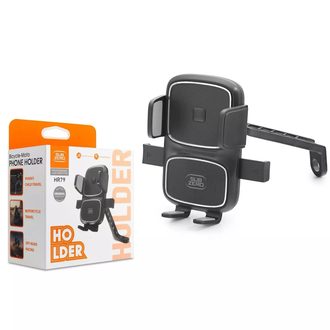 HR79 HOLDER MOTOSİKLET TELEFON TUTUCU AYNA BAĞLANTILI