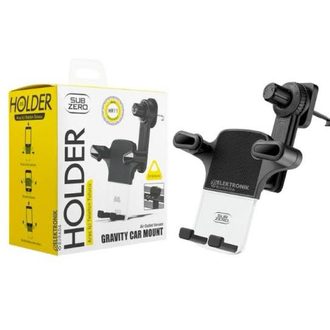HR11 HOLDER ARAÇ TELEFON TUTUCU ÇİFT KİLİTLEME