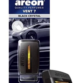 Areon Vent 7 Black Kristal