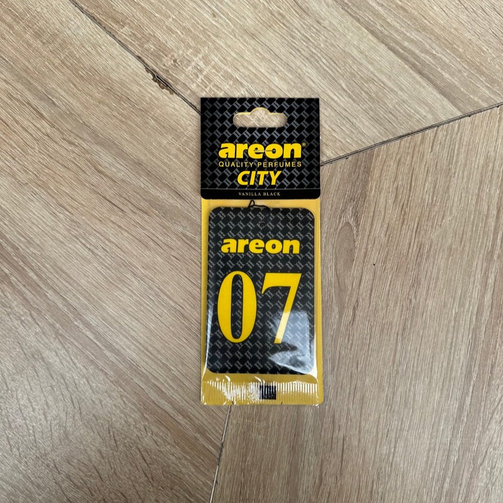 Areon X 07 Araç Kokusu