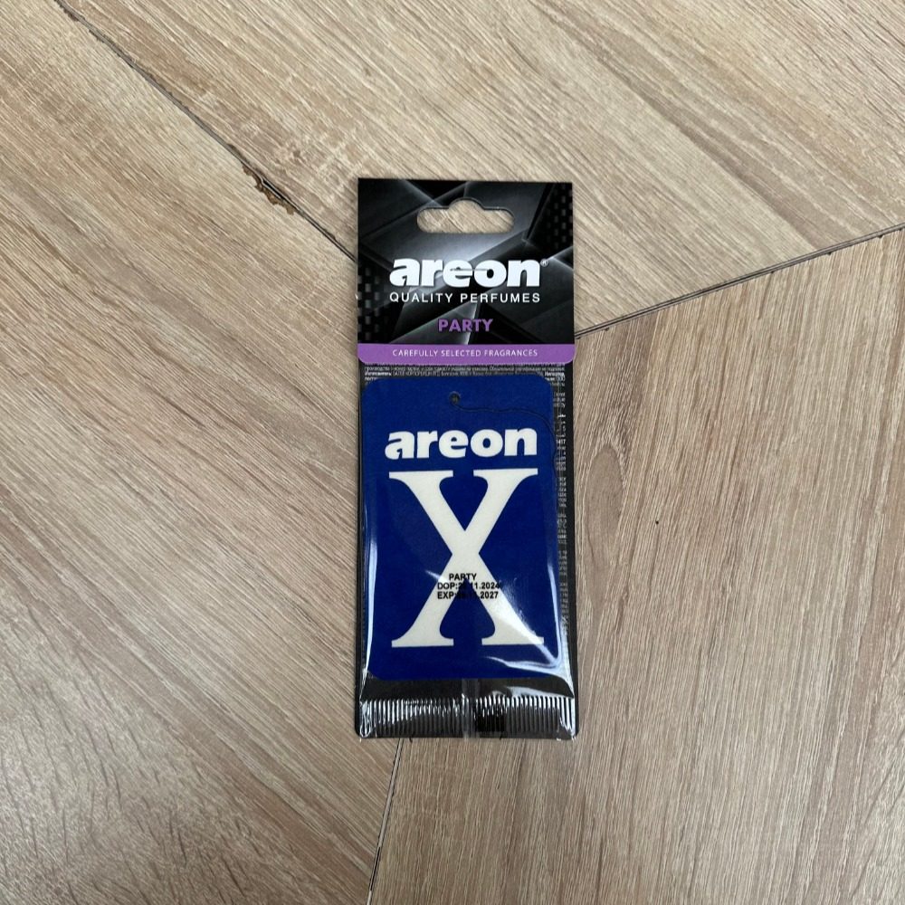 Areon X Party Araç Kokusu