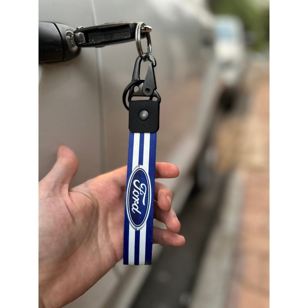 Ford Anahtarlık